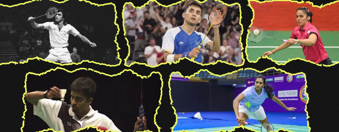The Evolution of Indian Badminton: From Padukone to Sindhu