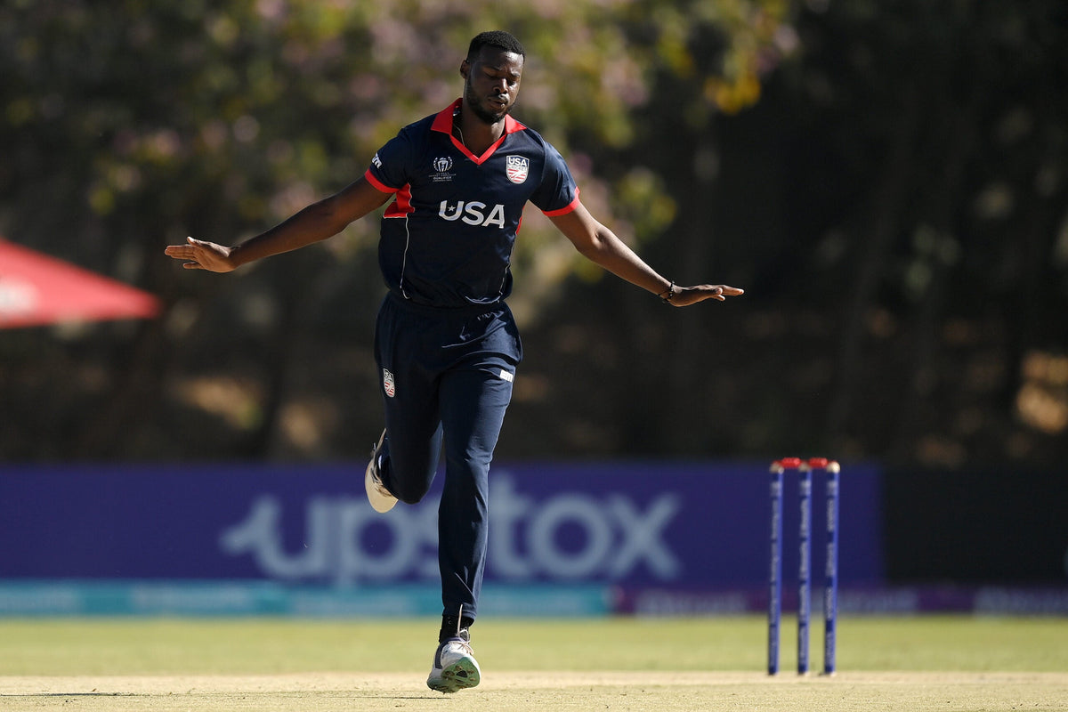 USA’s Kyle Philip suspended from bowling in international cricket