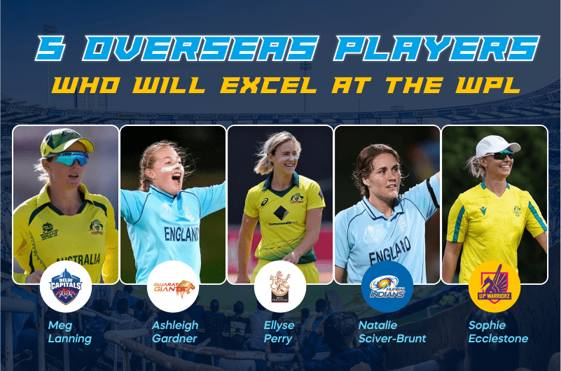 5 overseas players who will do great at the WPL