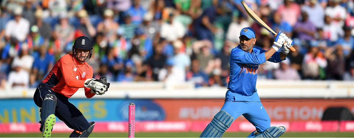 7 instances when MS Dhoni proved he was one of the best finishers ever