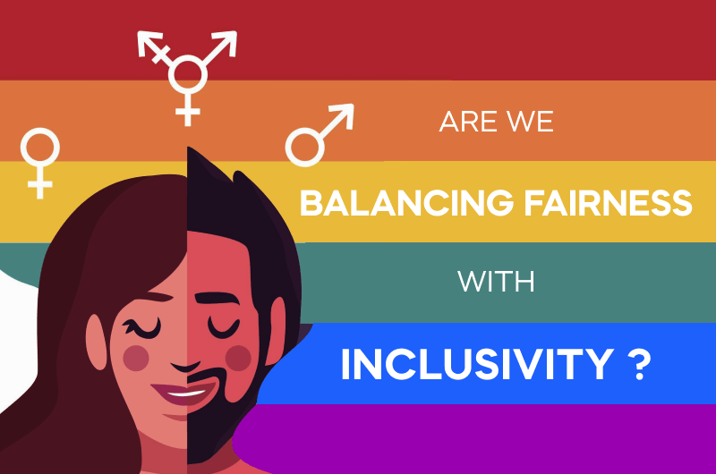Transgender Athletes in Women’s sports: Are we balancing fairness with inclusivity?