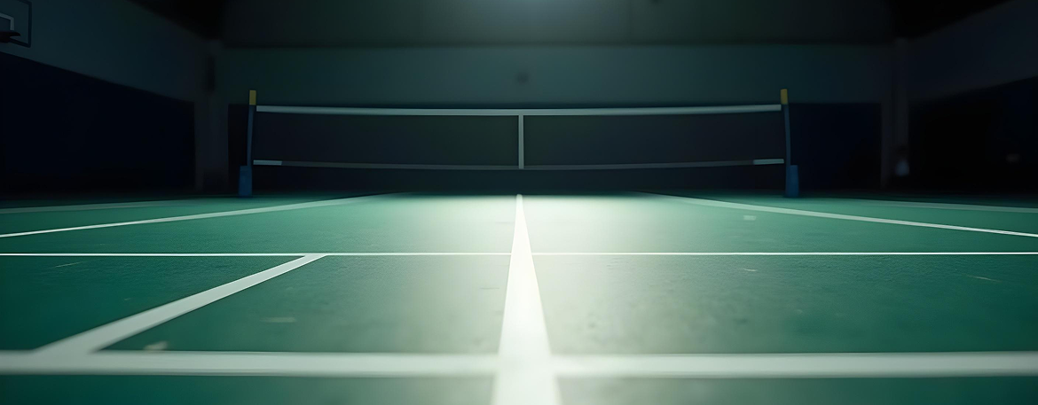 Badminton Court Size Lines & Layout: A Comprehensive Guide
