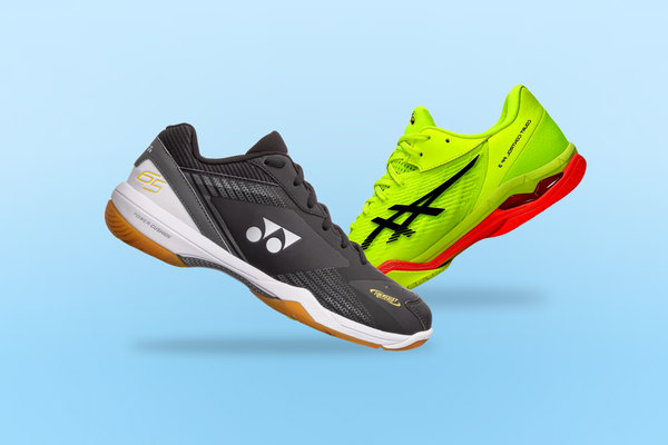 Buying the perfect pair of badminton shoes