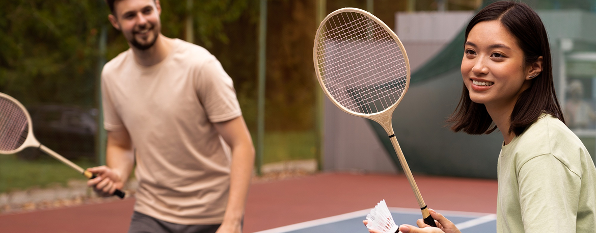 Birdies and Basics: Your Ultimate Beginners Guide to Badminton