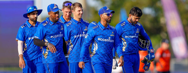 MI New York clinch thriller to secure their second MLC title
