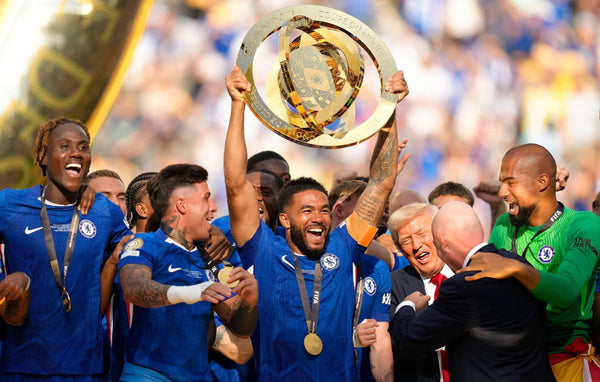 Chelsea defeats PSG 3-0, gets crowned the first-ever FIFA Club World Cup champions