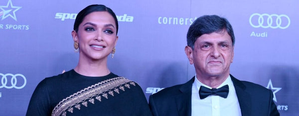 Deepika Padukone celebrates her father’s 70th birthday; plans to expand the Padukone School of Badminton to more cities