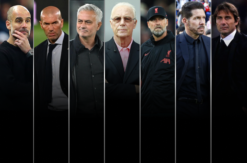 7 football managers who were once a player