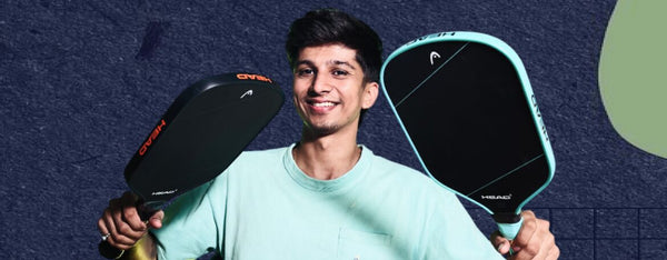 HEAD Radical Nite vs HEAD Boom Pickleball Paddle: A Comprehensive Comparison