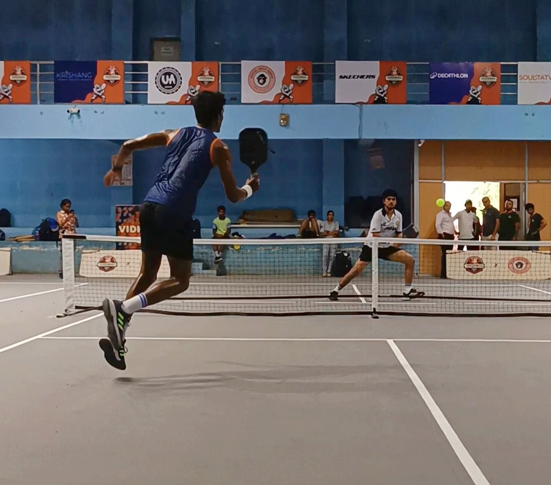 10 drills to enhance your pickleball skills