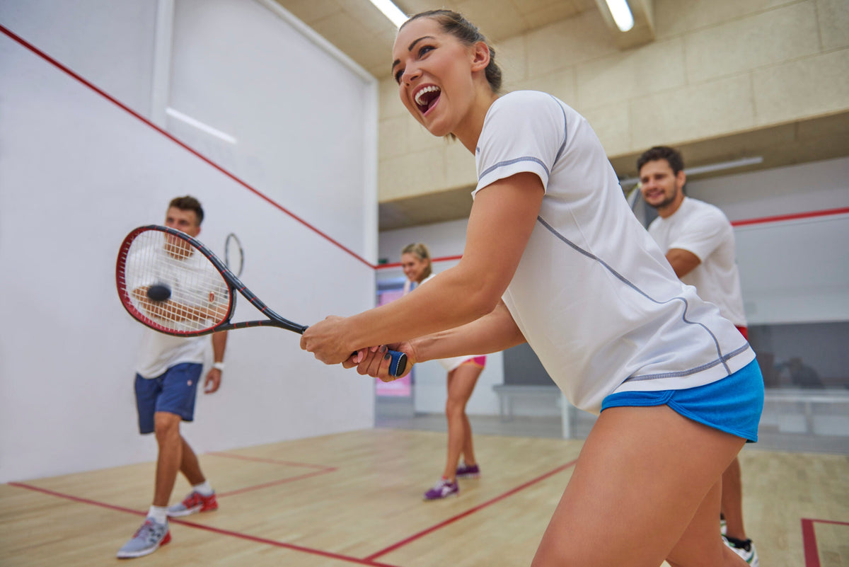 Why Squash is the Perfect Sport for Busy Professionals