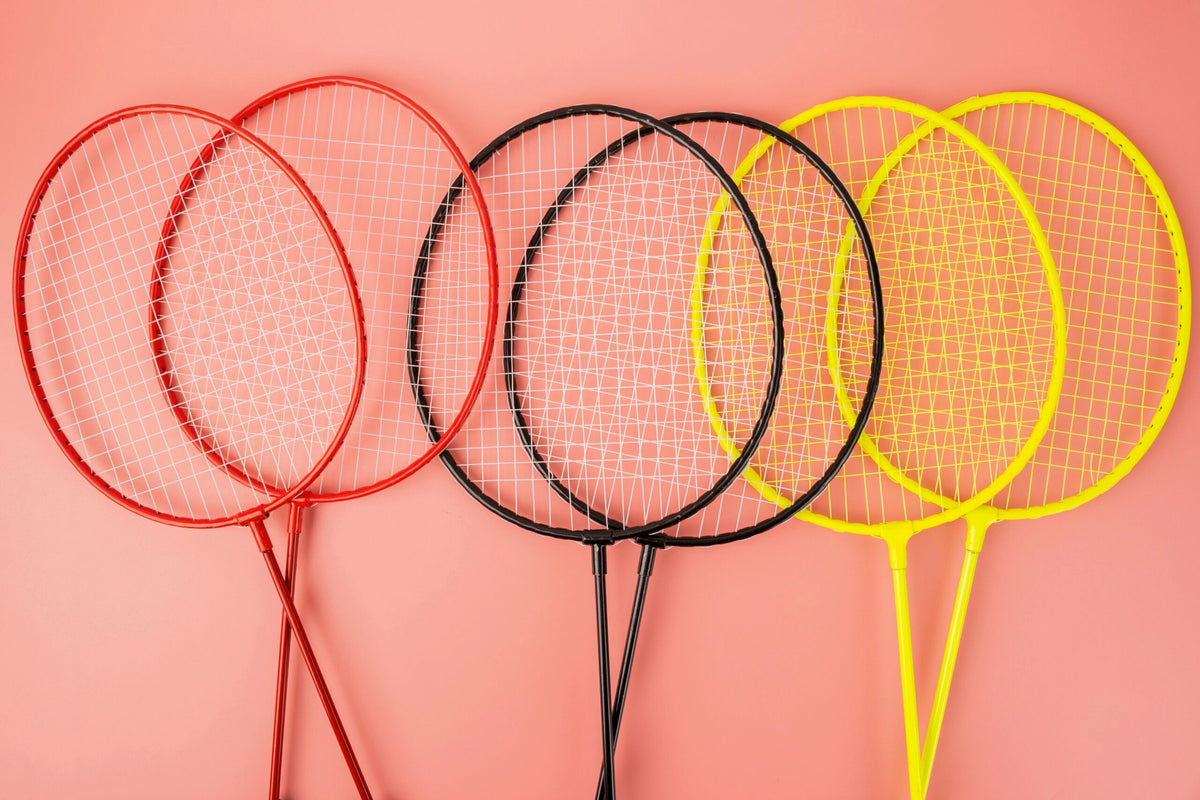 Top tips to select the best badminton racket for you