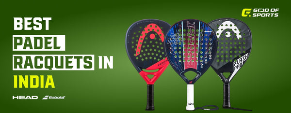 Best Padel Racquet in India 2026
