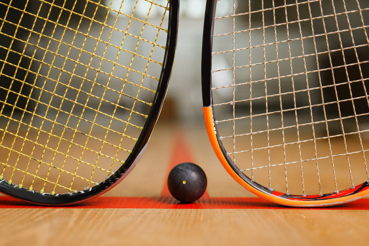 Top Squash Drills to Improve Stamina and Reflexes