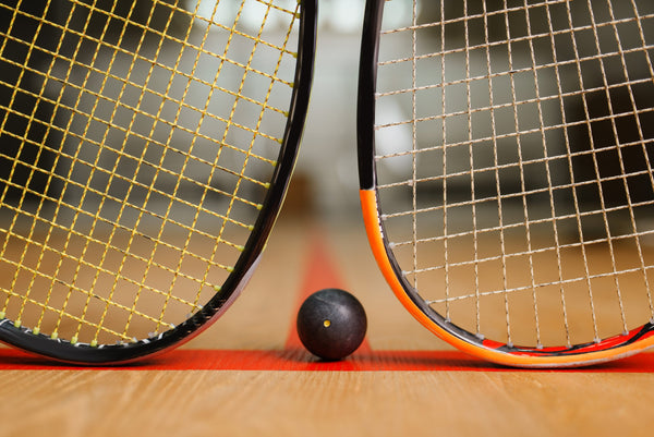 Top Squash Drills to Improve Stamina and Reflexes