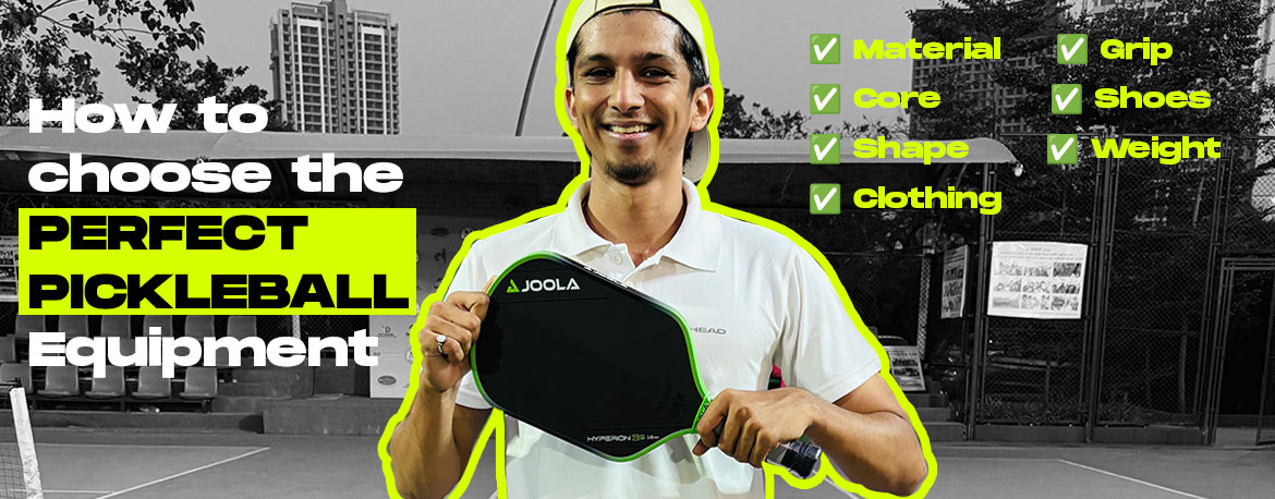 How to choose the Best Pickleball Product for you in 2025?