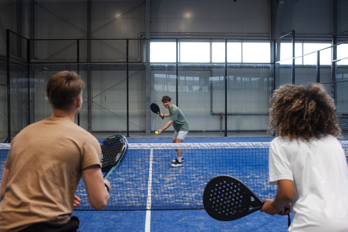 New to Padel Tournaments? A Beginner’s Complete Playbook