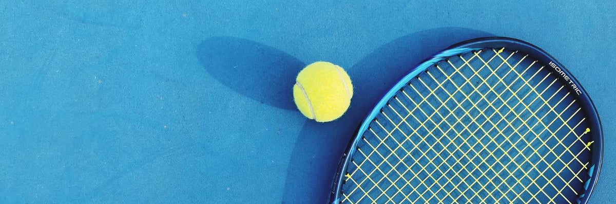 Why are Tennis Balls numbered?