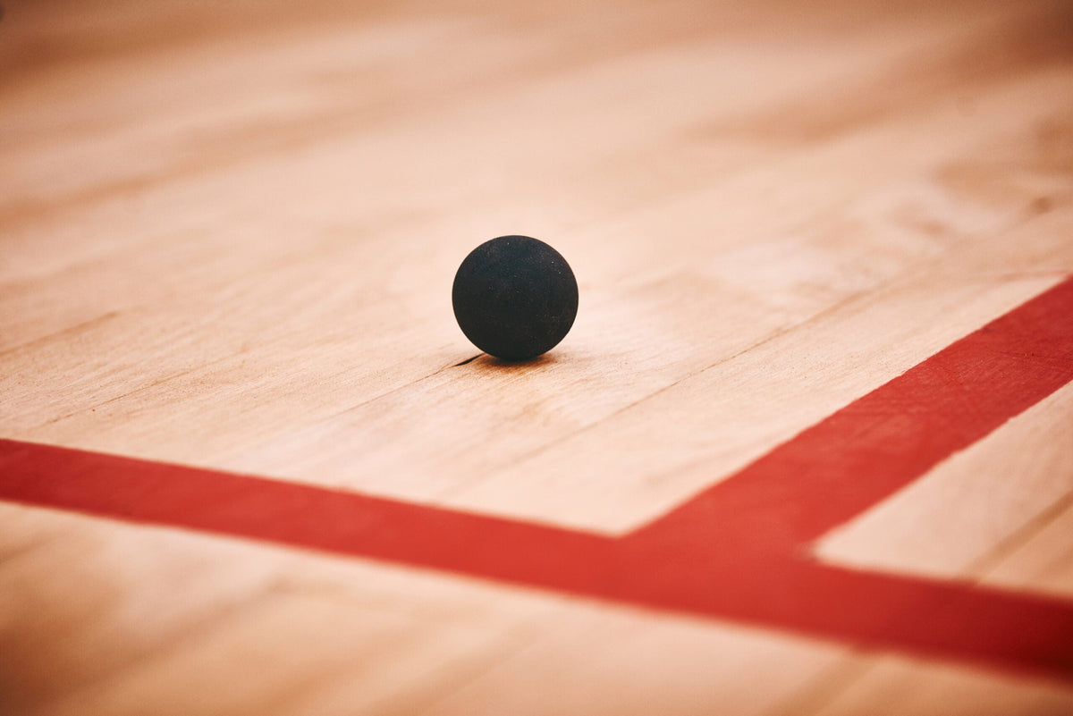 The ultimate guide to selecting a squash ball