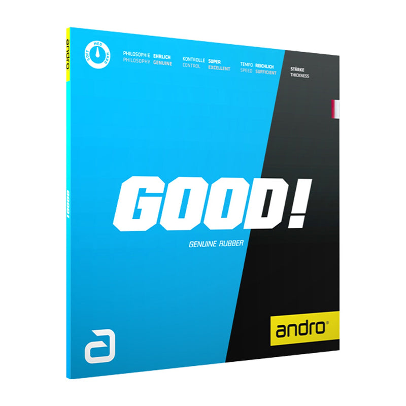 Andro Good Table Tennis Rubber 1