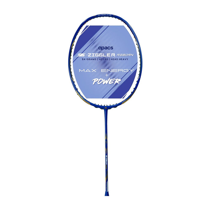 Apacs Z Ziggler Reborn Badminton Racket (Blue) 1