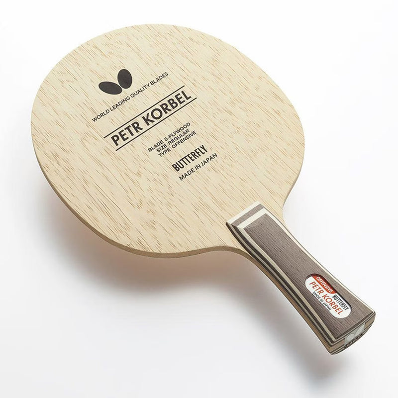 Butterfly Petr Korbel Table Tennis Blade 2