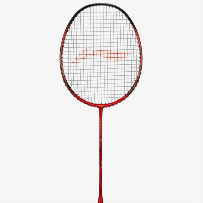 Li-Ning 3D CALIBAR X Boost (Red/Black) Badminton Racket 3