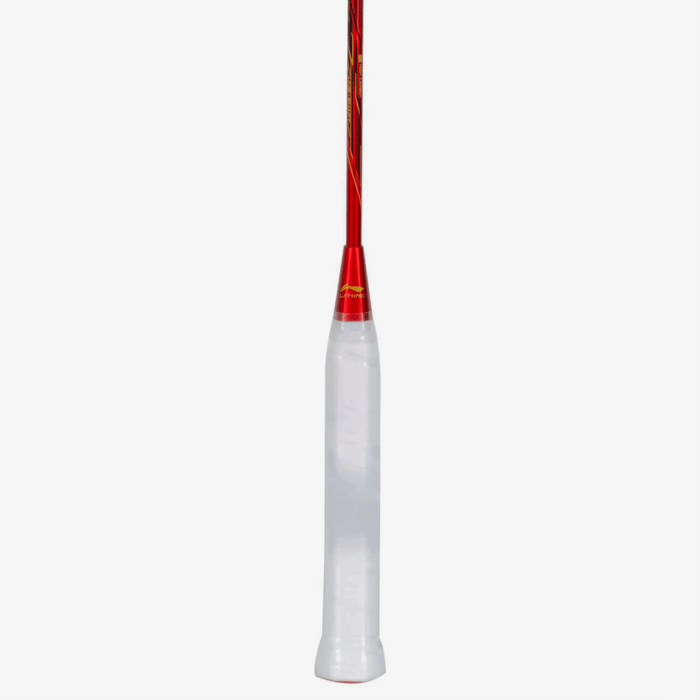 Li-Ning 3D CALIBAR X Boost (Red/Black) Badminton Racket 6