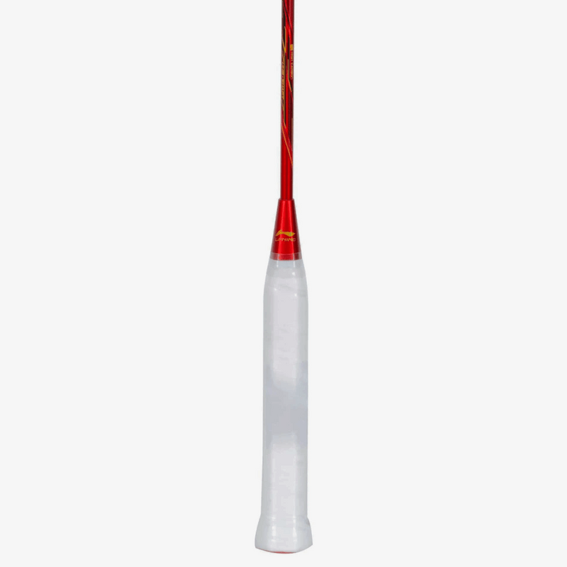 Li-Ning 3D CALIBAR X Boost (Red/Black) Badminton Racket 6