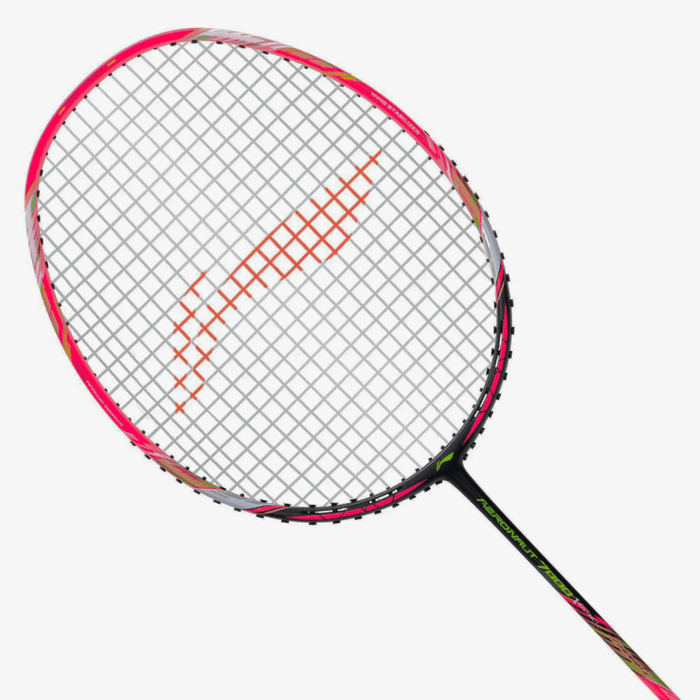 Li-Ning Aeronaut 7000 Instinct Badminton Racket (Pink) 2