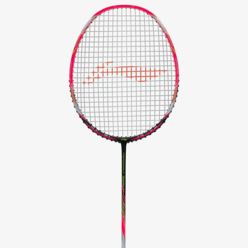 Li-Ning Aeronaut 7000 Instinct Badminton Racket (Pink) 3