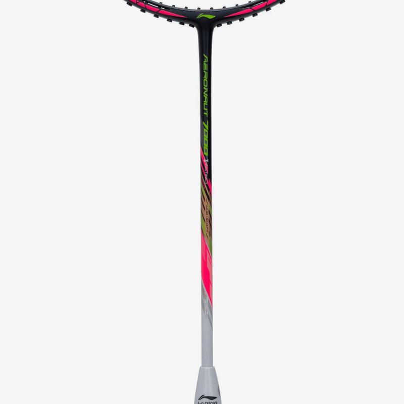 Li-Ning Aeronaut 7000 Instinct Badminton Racket (Pink) 4