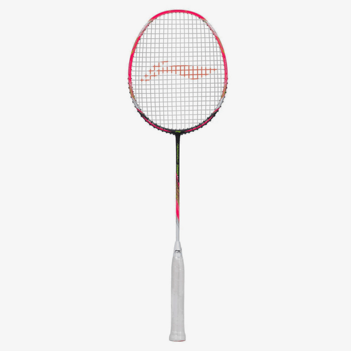 Li-Ning Aeronaut 7000 Instinct Badminton Racket (Pink) 5