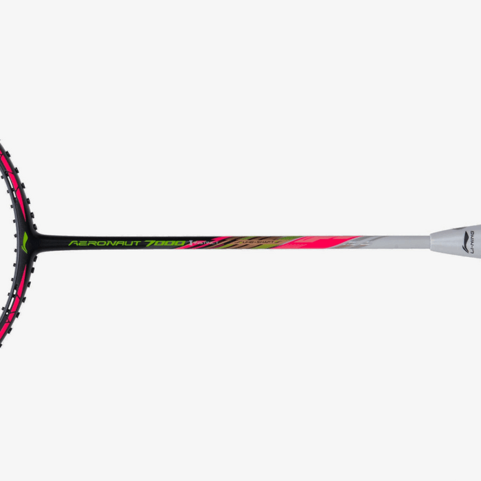 Li-Ning Aeronaut 7000 Instinct Badminton Racket (Pink) 6