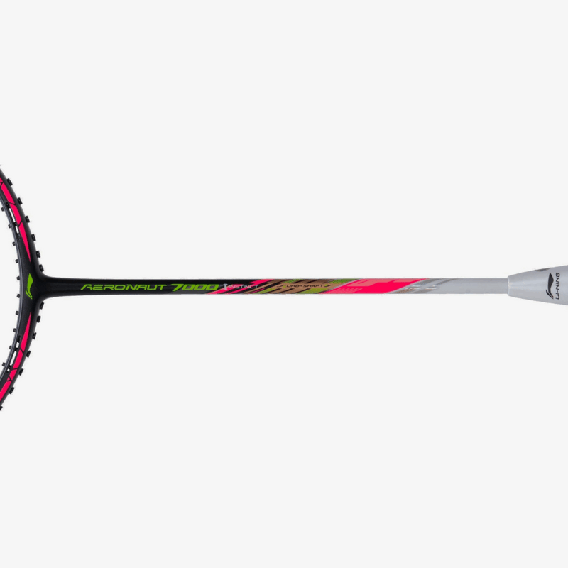 Li-Ning Aeronaut 7000 Instinct Badminton Racket (Pink) 6