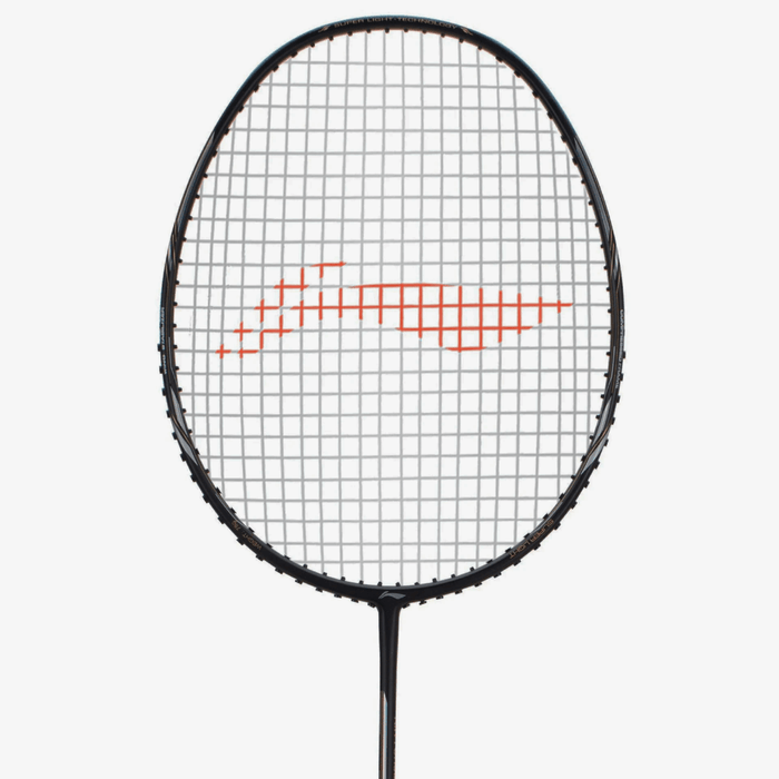 Li-Ning Air-Force G2 Badminton Racket (78 grams) (Black/ Silver) 3