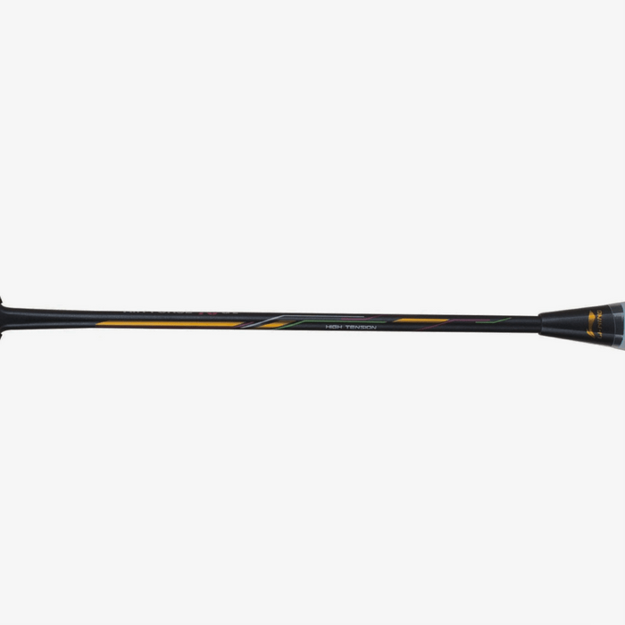 Li-Ning Air-Force G2 Badminton Racket (78 grams) (Charcoal/ Gold) 7