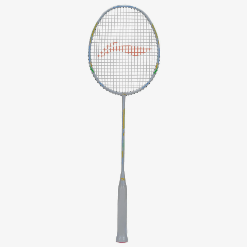 Li-Ning Air-Force G2 Badminton Racket (78 grams) (White/ Gold) 6