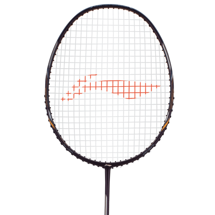 Li-Ning Air-Force G2 Badminton Racket (79 grams) (Dark Purple/ Silver) 2