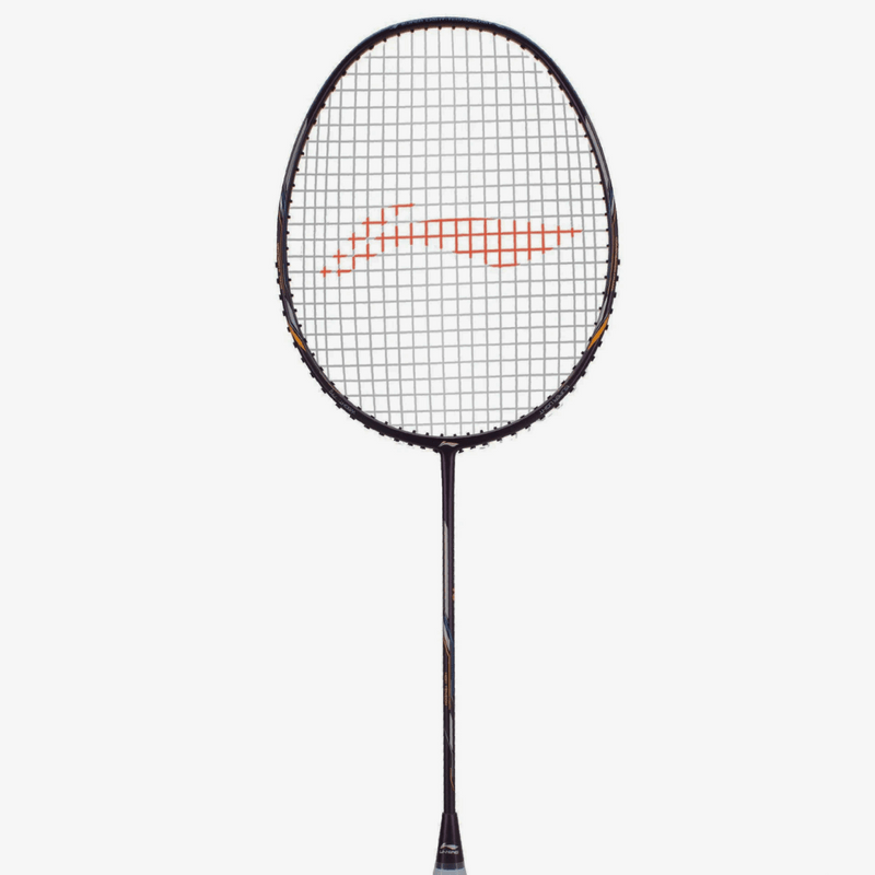 Li-Ning Air-Force G2 Badminton Racket (79 grams) (Dark Purple/ Silver) 3