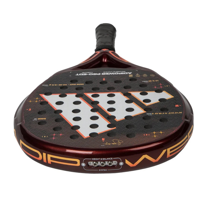 Adidas Adipower CTRL Pro 2025 Edition Padel Racquet 4