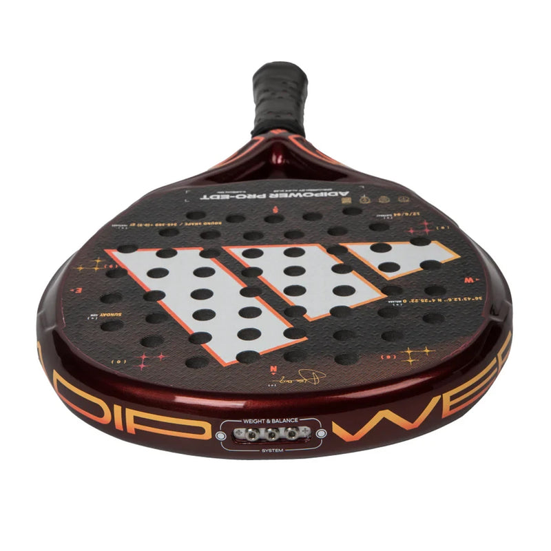 Adidas Adipower CTRL Pro 2025 Edition Padel Racquet 4