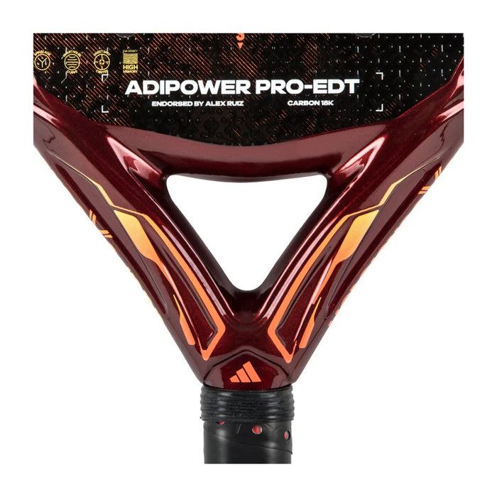 Adidas Adipower CTRL Pro 2025 Edition Padel Racquet 6
