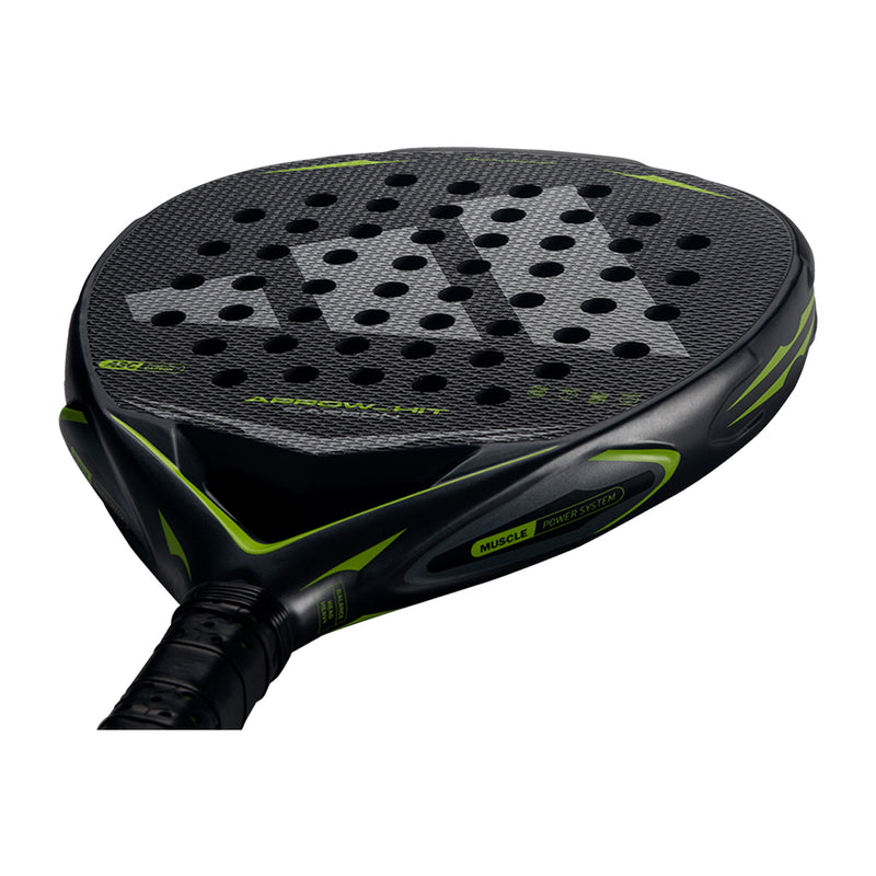 Adidas Arrow Hit Carbon Padel Racquet 2026 5