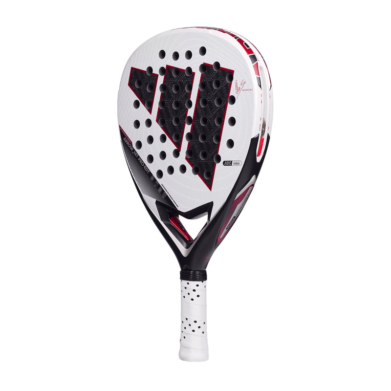 Adidas Arrow Hit Pro EDT Padel Racquet 2026 3