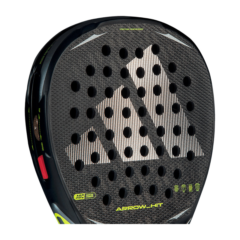 Adidas Arrow Hit Padel Racquet 2026 6