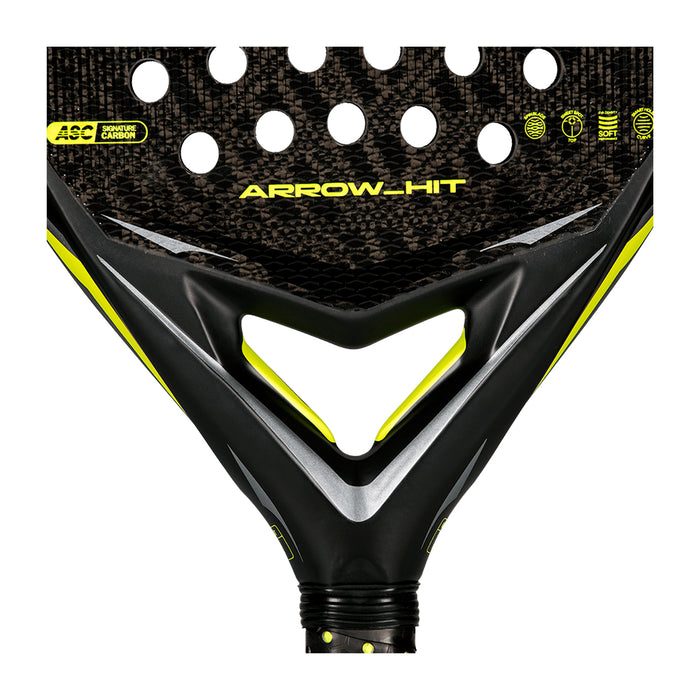Adidas Arrow Hit Padel Racquet 2026 7