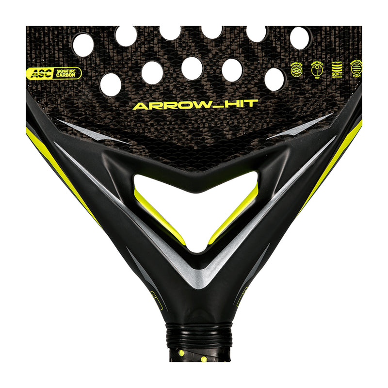 Adidas Arrow Hit Padel Racquet 2026 7