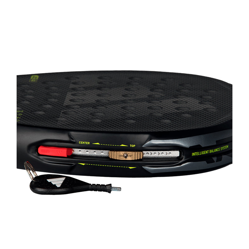 Adidas Arrow Hit Padel Racquet 2026 9