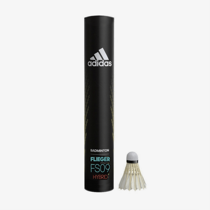 Adidas FS09 Hybrid (Speed 77) Feather Badminton Shuttlecock 1